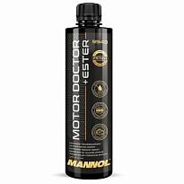 MANNOL 9943 Добавка в моторное масло Motor Doctor+ESTER 0,45л 1/24шт